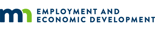 Minnesota Department of Employment and Economic Development logo